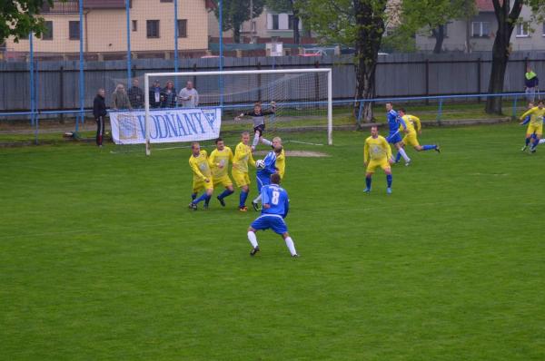 FK Vodňany - FK Protivín 0:3