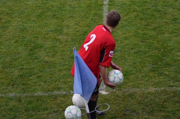 FK Vodňany - TJ Dolní Bukovsko 2:0