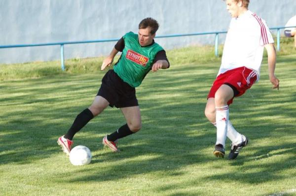 FK Vodňany - Týn nad Vltavou 19.5.2007