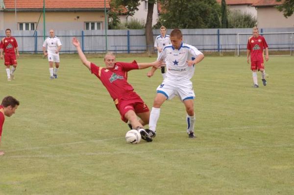 Turnaj Protivín 28.7.2007